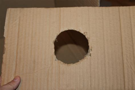 making holes in mb boxes